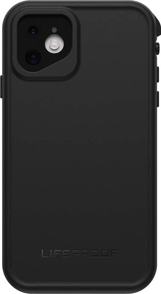 LifeProof, LifeProof FR Case for Apple iPhone 11 - Black (77-62484), Waterproof, DropProof, DirtProof, Snowproof, All Phone Features Work Inside FR
