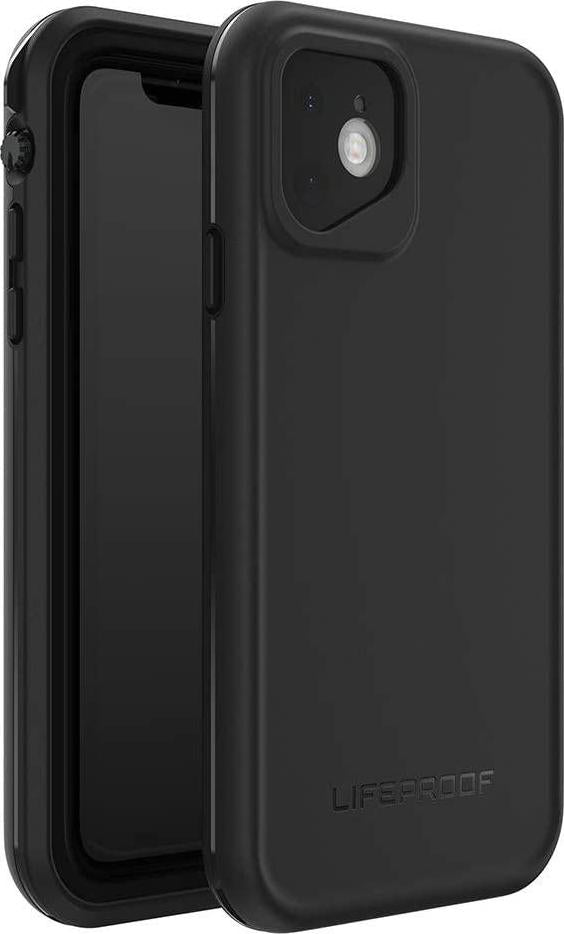 LifeProof, LifeProof FR Case for Apple iPhone 11 - Black (77-62484), Waterproof, DropProof, DirtProof, Snowproof, All Phone Features Work Inside FR