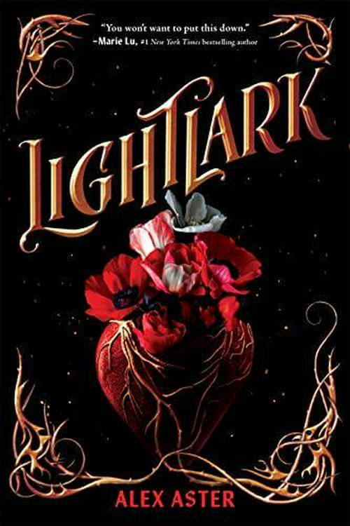 Alex Aster (Author), Lightlark (Book 1) (The Lightlark Novels)