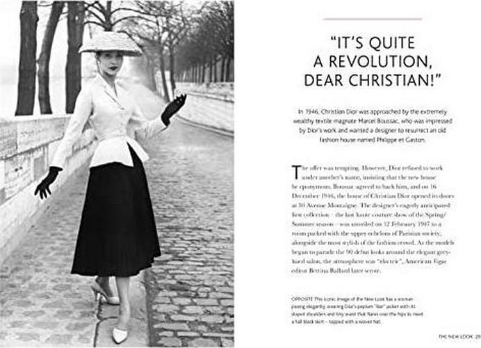 Karen Homer (Author), Little Book of Dior (Little Books of Fashion, 5)