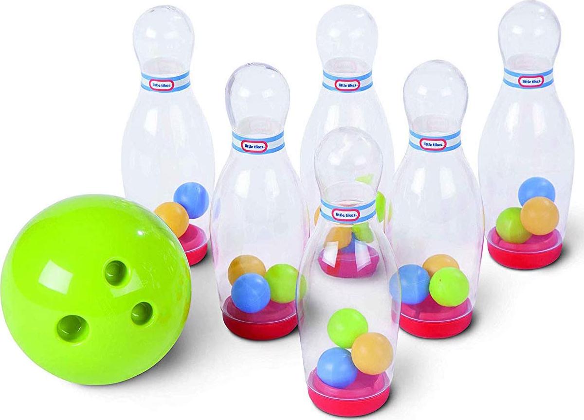 little tikes, Little Tikes Clearly Sports Bowling