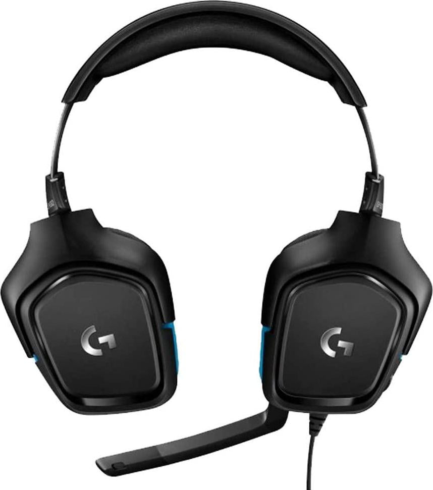 Logitech G, Logitech GÂ G432 7.1 Surround Sound Wired Gaming Headset