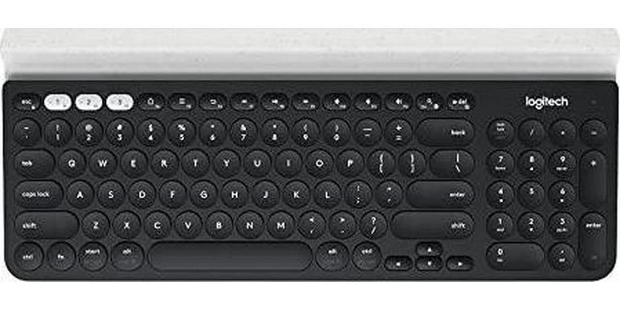 Logitech, Logitech K780 Multi-Device Wireless Keyboard