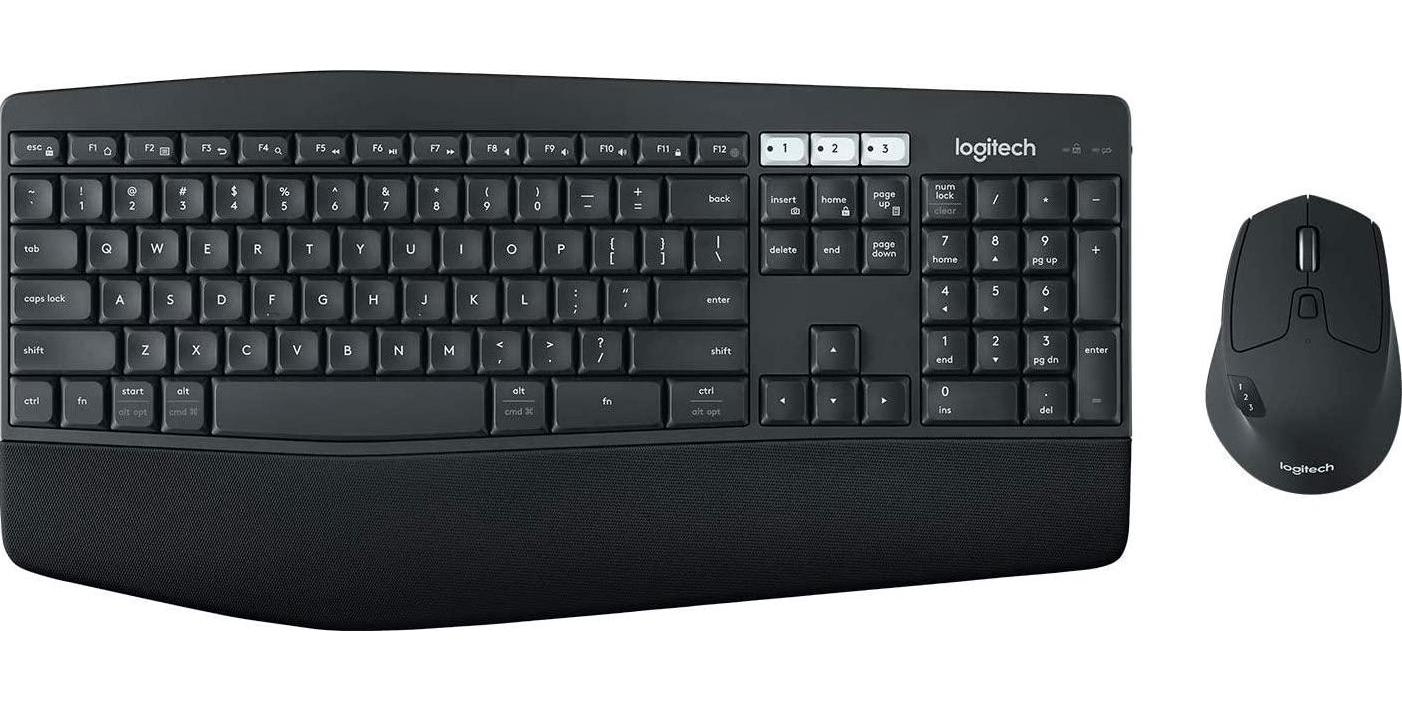 Logitech, Logitech MK850 Performance Wireless Keyboard and Mouse Combo