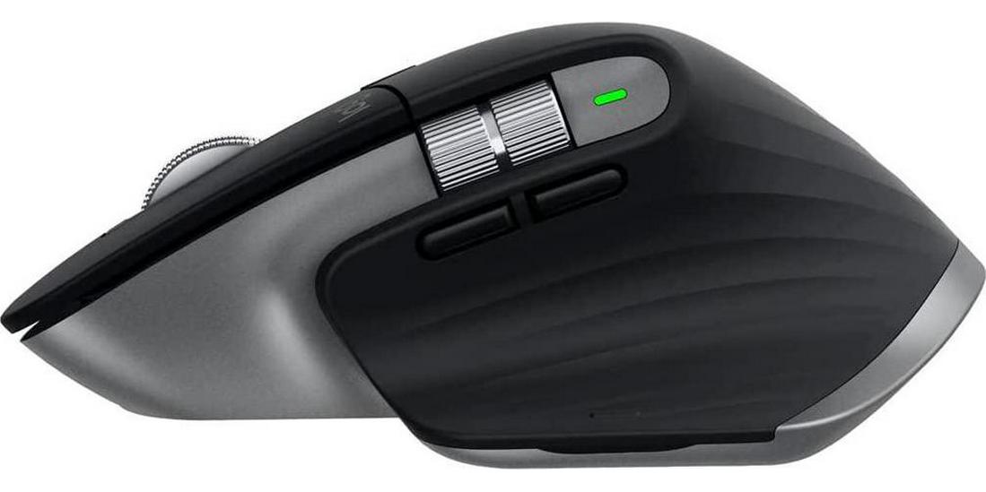 Logitech, Logitech Mx Master 3 Wireless Mouse for Mac
