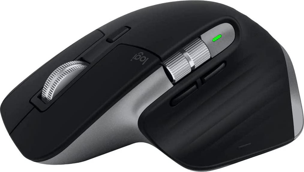 Logitech, Logitech Mx Master 3 Wireless Mouse for Mac