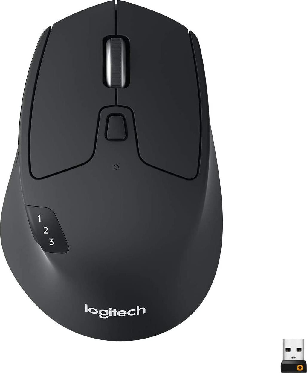 Logitech, Logitech PRECISION PRO Wireless Mouse