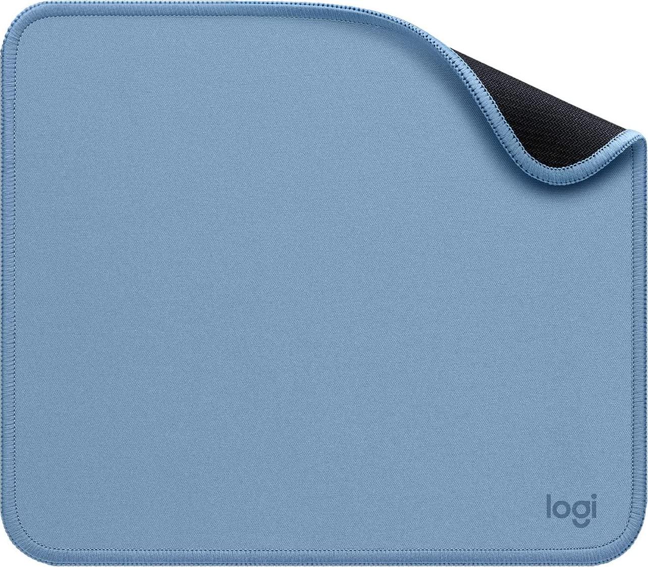 Logitech, Logitech Studio Series Mouse Pad, Blue Grey