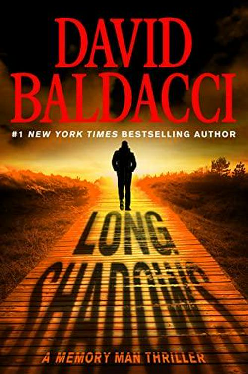 David Baldacci (Author), Long Shadows (Memory Man Series)