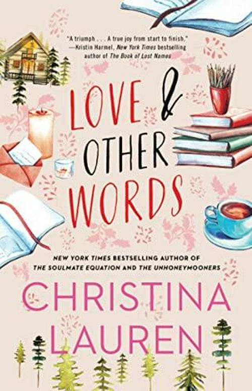 Christina Lauren (Author), Love and Other Words