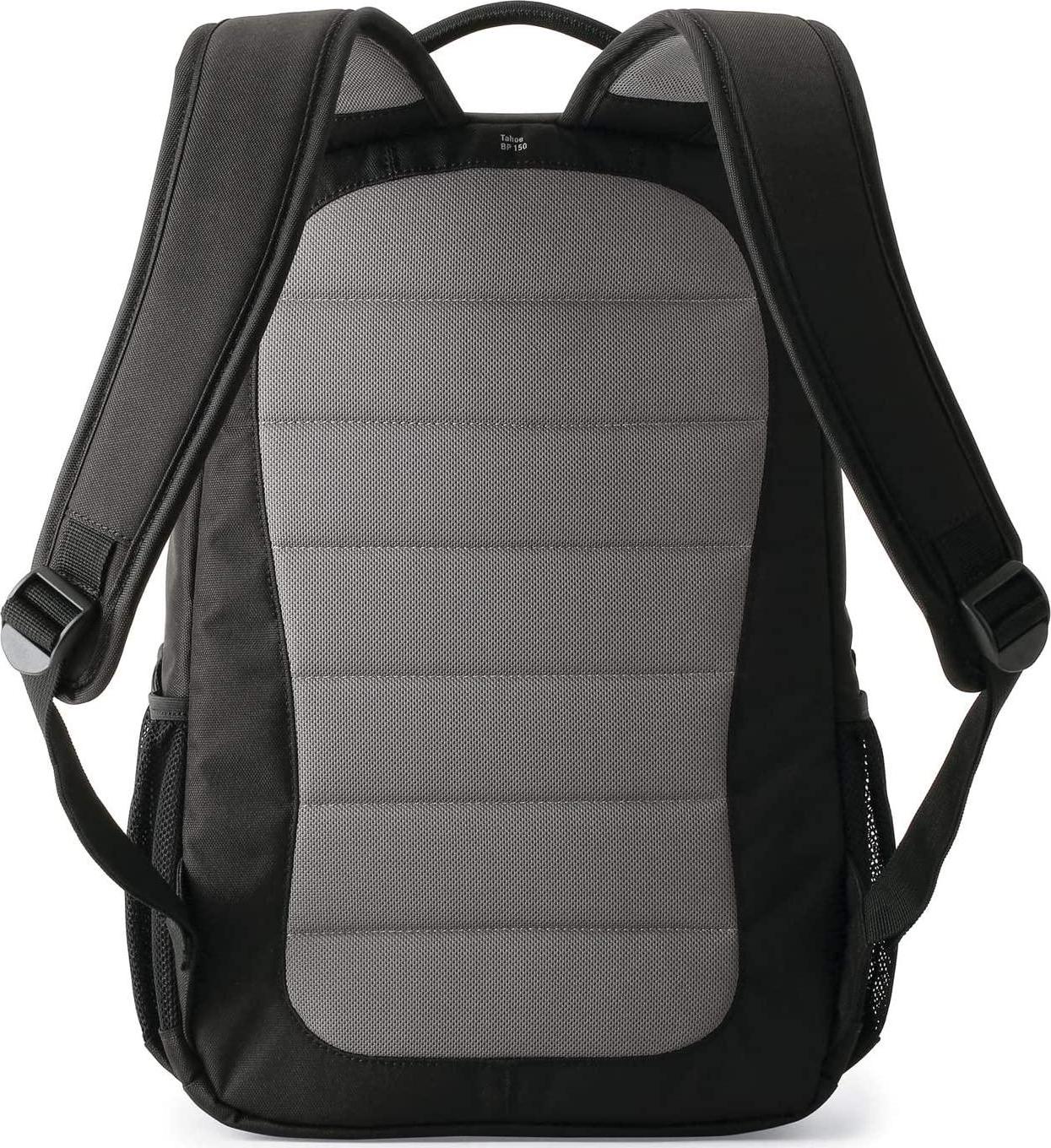 Lowepro, Lowepro Backpack Lightweight Sporty Lowepro Tahoe BP 150, Keep Your Photo Gear and Tablet Protected, Black (LP36892-PWW)