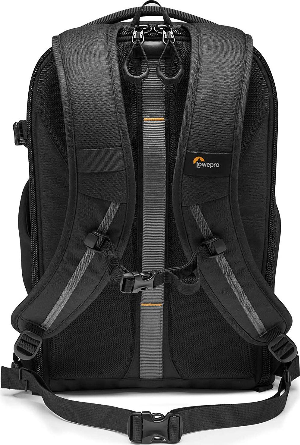 Lowepro, Lowepro Flipside BP 300 AW III Mirrorless and DSLR Camera Backpack - Black - with Rear Access - with Side Access - with Adjustable Dividers - for Mirrorless Cameras