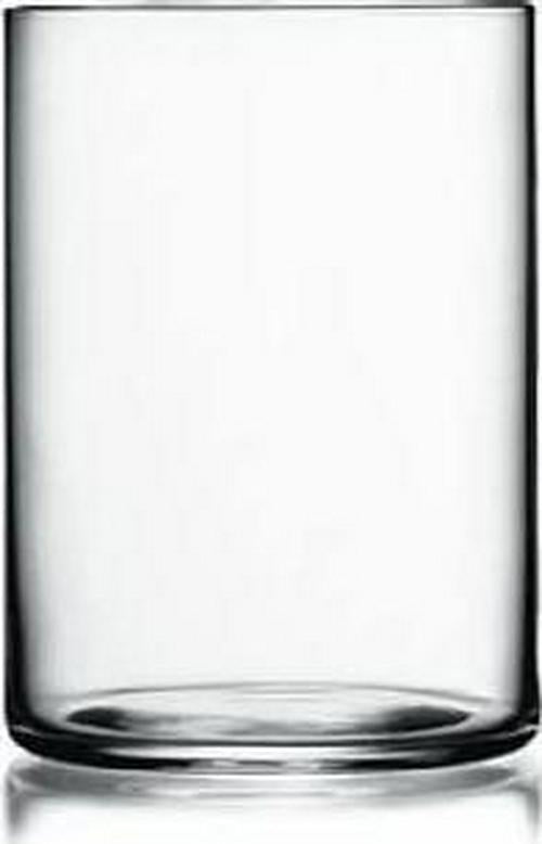 Luigi Bormioli, Luigi Bormioli Top Class All Purpose 440ml, Durable Cocktail Glass, Lead Free Crystal Whisky Tumbler, Italian Drinking Glasses (Colour: Clear), Quantity: 1 Set, 6 Pieces