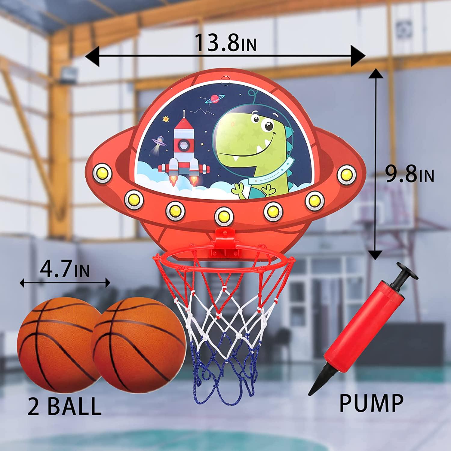 M2YL1DAO, M2YL1DAO Basketball Hoop for Kids
