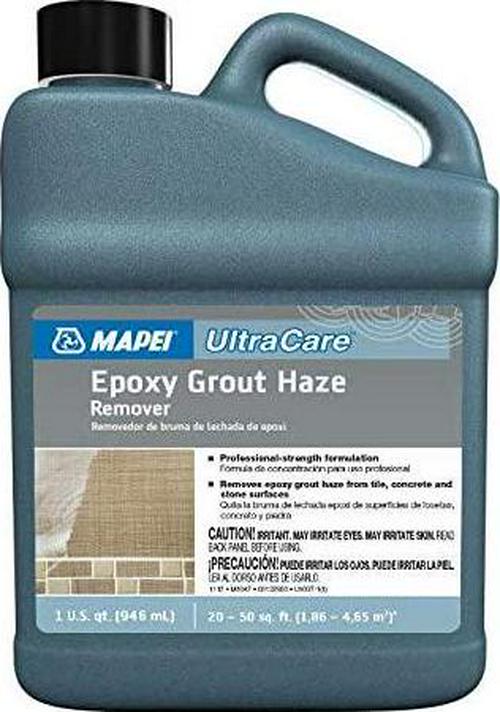 Mapei, MAPEI ULTRACARE (EPOXY Grout Haze Remover (1 QT))