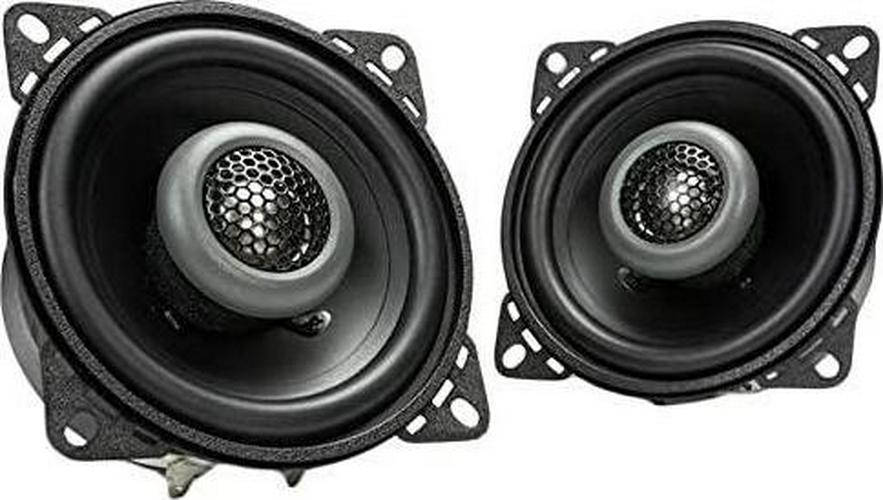 MB Quart, MB Quart FKB110 Formula 4 Inch 2-Way Coaxial Car Speakers, 12.20in. x 6.20in. x 2.90in.