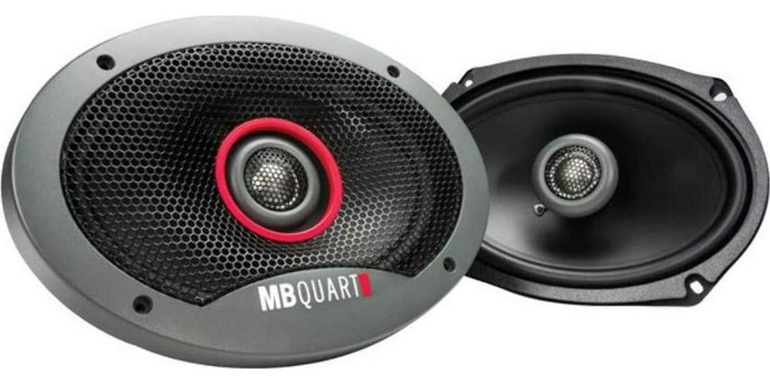 MB Quart, MB Quart FKB169 MB Quart Formula 6 x 9-Inch 2-Way Car Speakers