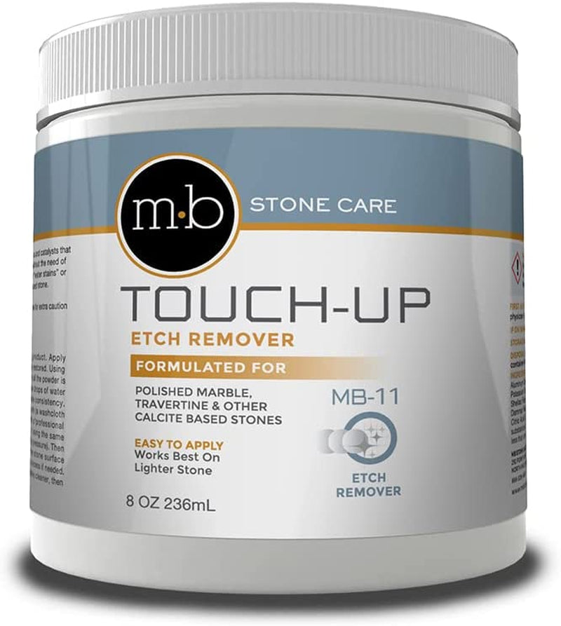 MB Stone, MB Stone Care MB11 Marble Polishing Powder