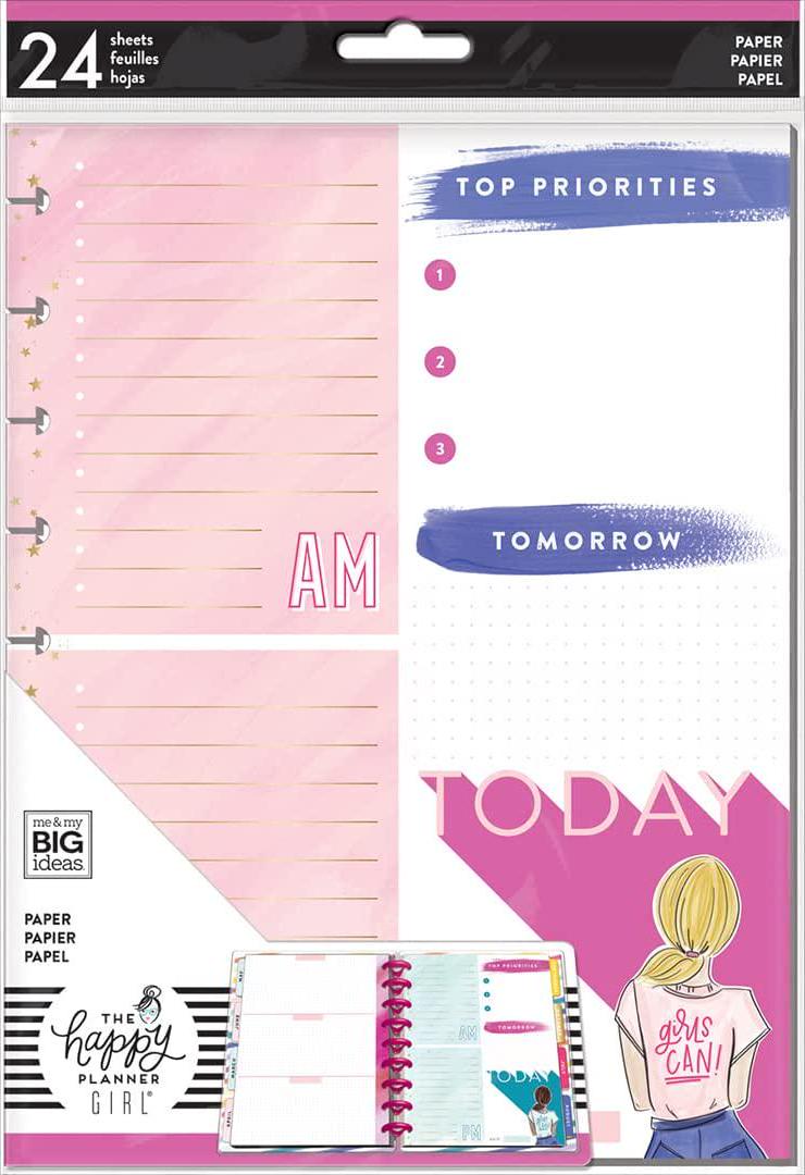 me & my BIG ideas, ME and MY BIG IDEAS FILX-12 FOIL Fill Paper Encourager