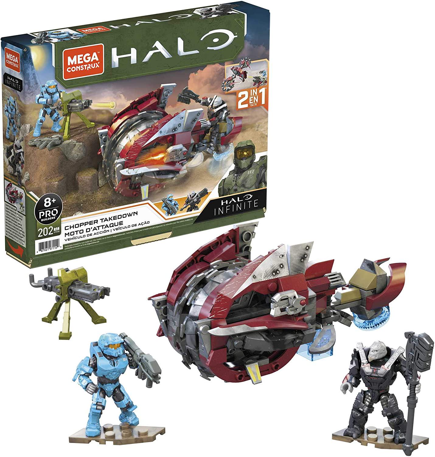 Mattel, MEGA Brands - Halo Vehicle #8