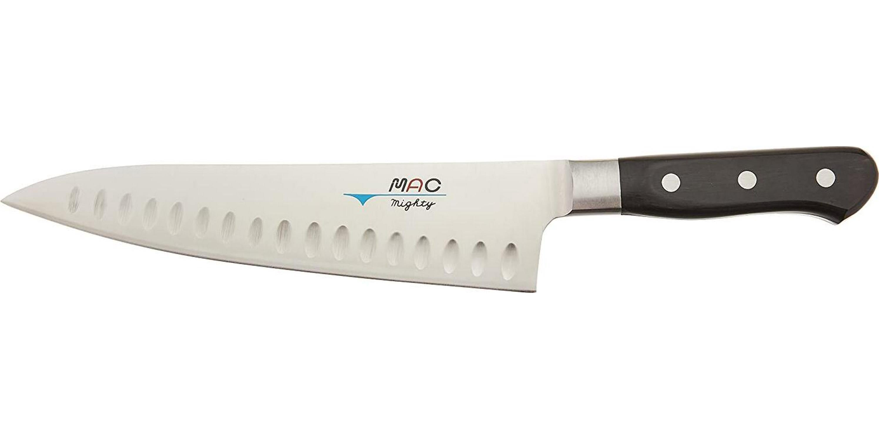 Mac Knife, Mac Knife Professional 8 Inch Hollow Edge Chef Knife