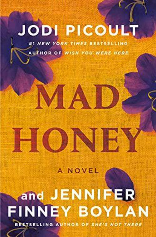 Jodi Picoult (Author), Jennifer Finney Boylan (Author), Mad Honey: A Novel