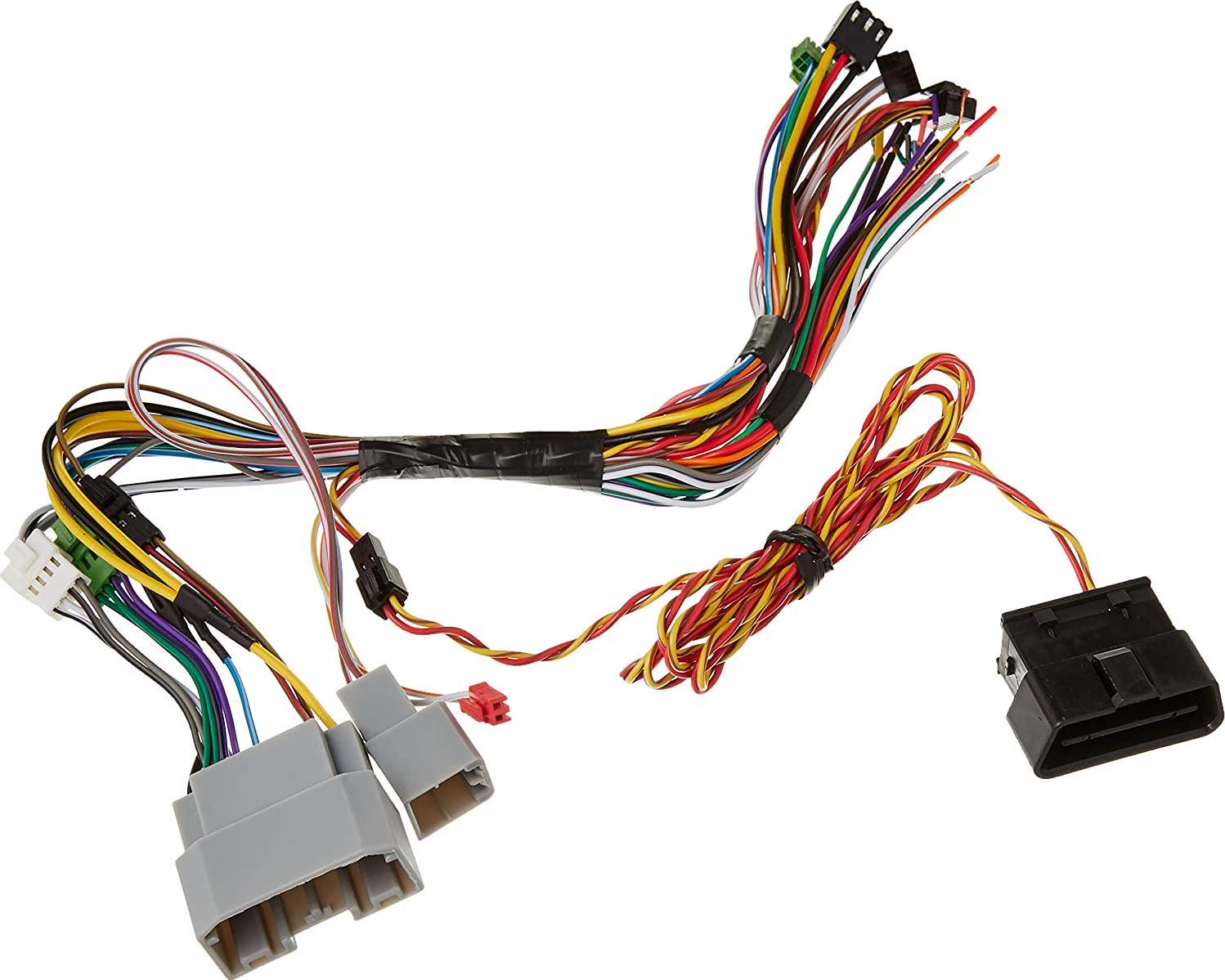 Maestro, Maestro HRN-RR-CH1 Plug and Play T-Harness for CH1 Chrysler, Dodge, Jeep Vehicles