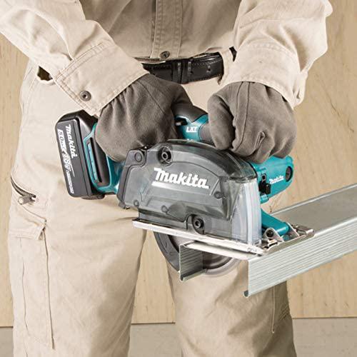 Makita, Makita DCS552Z 18V Li-Ion LXT 136mm Metal Saw - Batteries and Charger Not Included