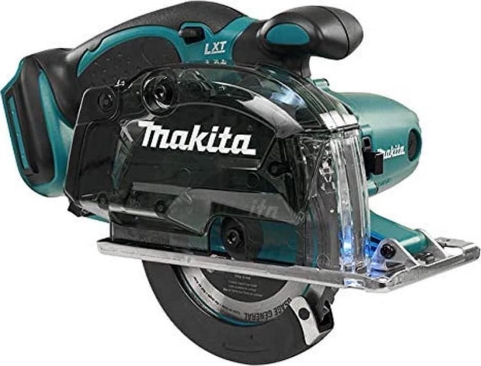 Makita, Makita DCS552Z 18V Li-Ion LXT 136mm Metal Saw - Batteries and Charger Not Included