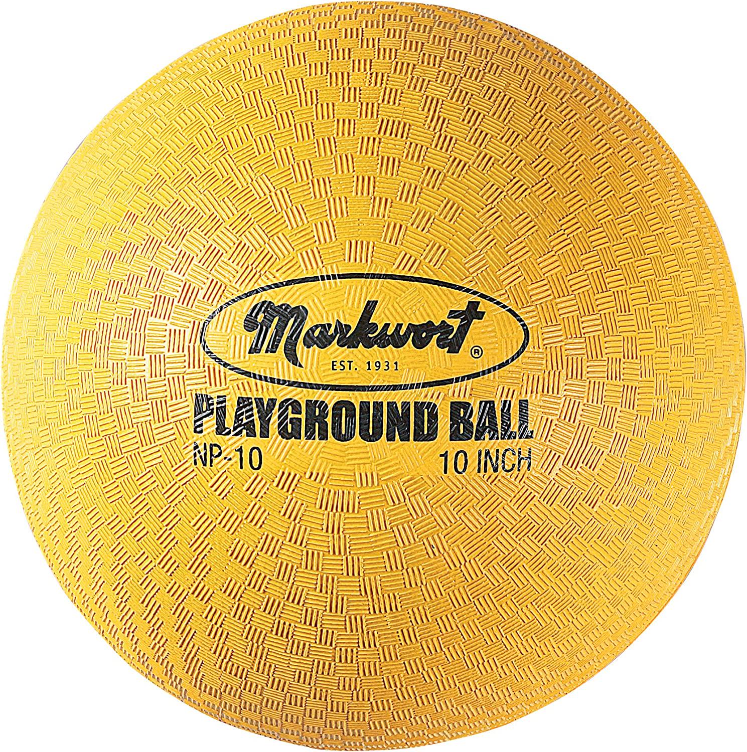 Markwort, Markwort Utility Playground Ball