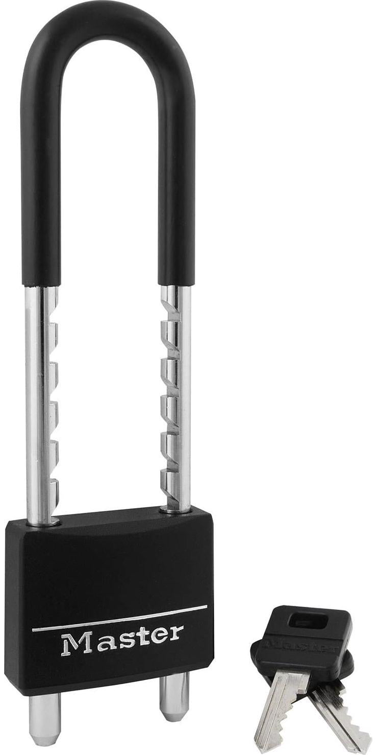 Master Lock, Master Lock 527D Adjustable Shackle, 36 inch, Black