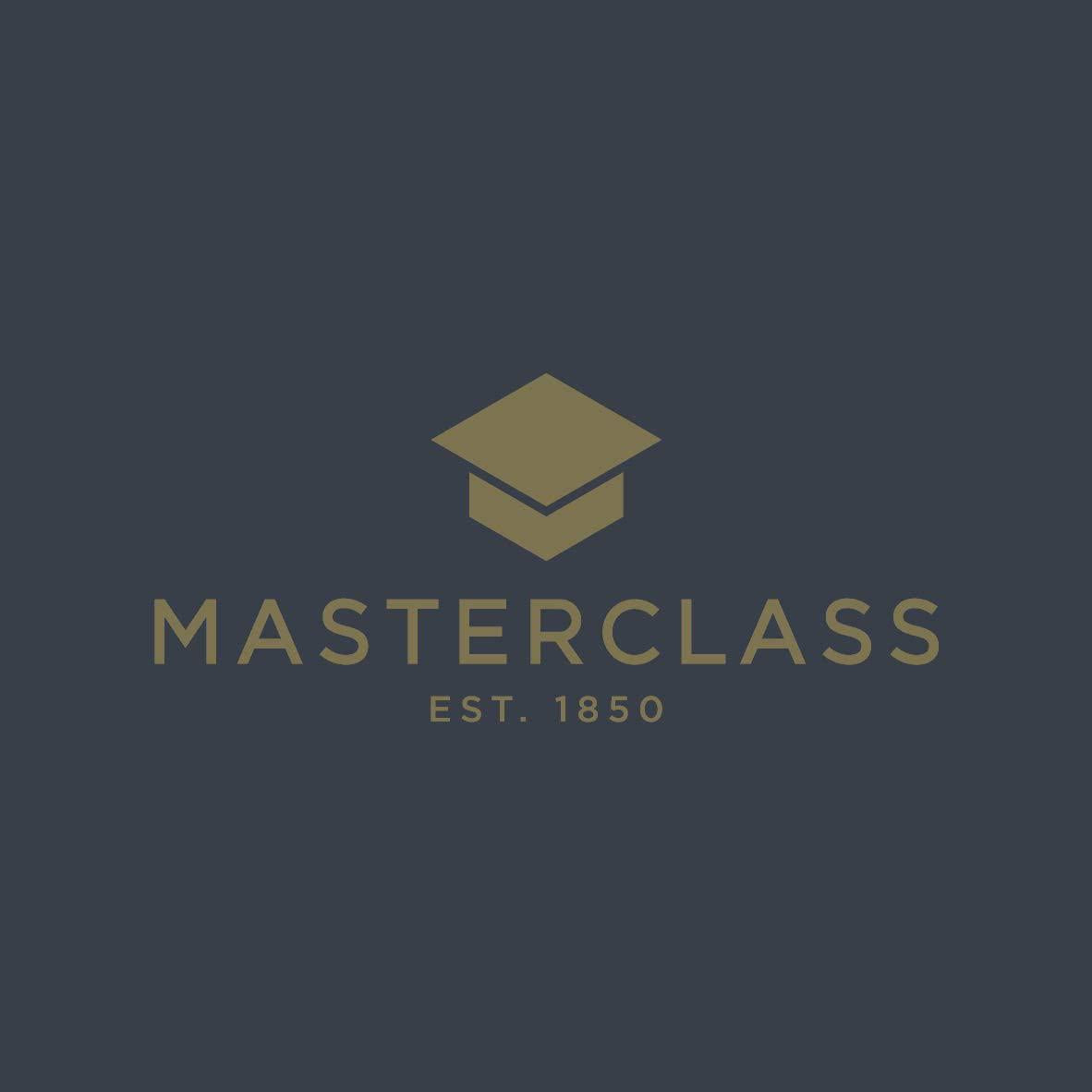 MasterClass, MasterCraft Capstan Mill 12cm Black