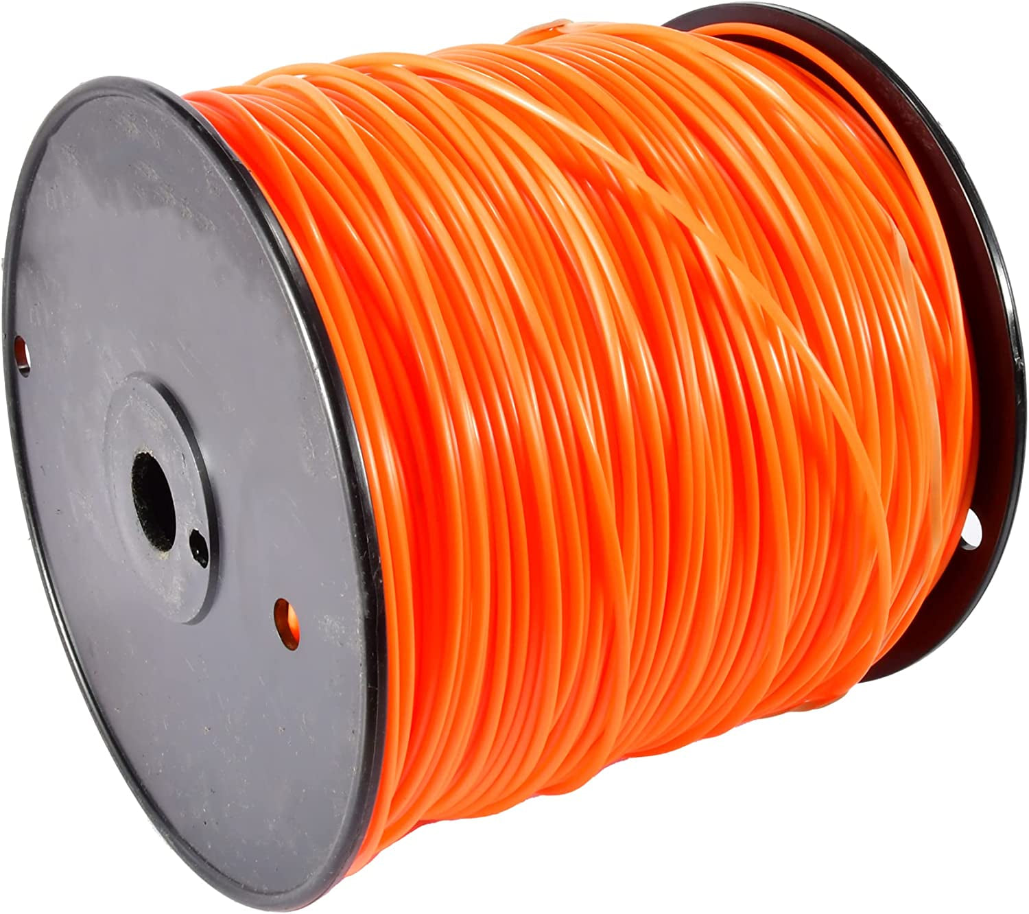 MaxPower, Maxpower 333695 Residential Grade round .095-Inch Trimmer Line 855-Foot Length,Orange
