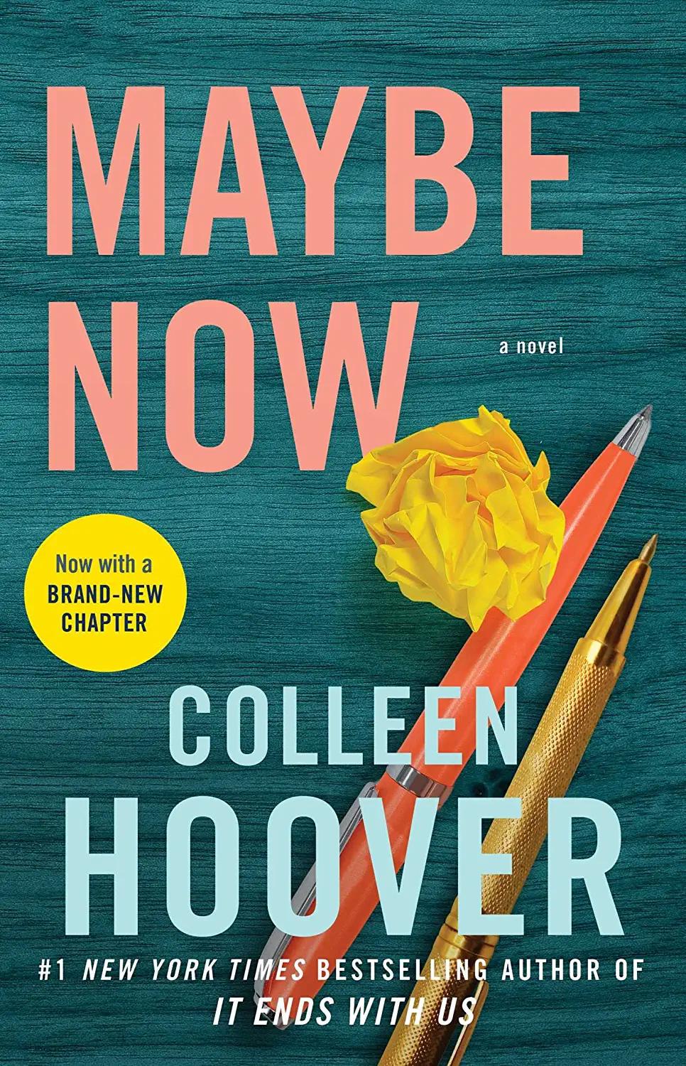 Colleen Hoover, Maybe Now: A Novel (3) (Maybe Someday)