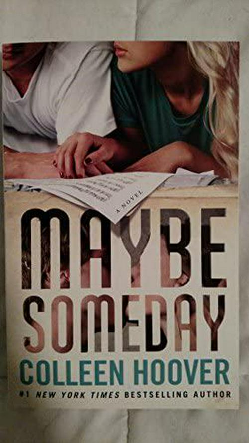 Colleen Hoover (Author), Maybe Someday (1)