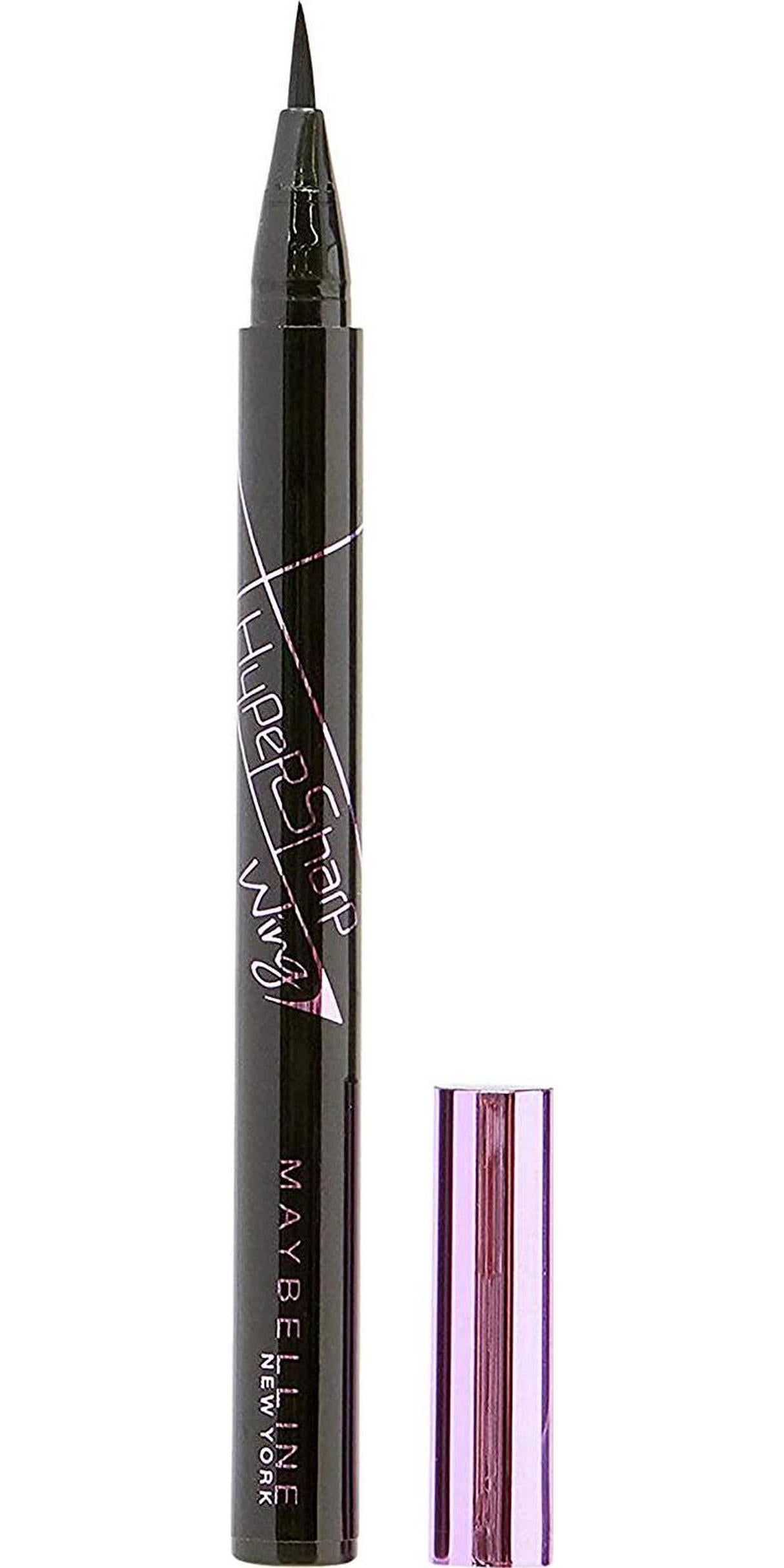Maybelline, Maybelline HyperSharp Wing Liquid Eyeliner - Black,0.5g