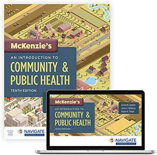 James F. McKenzie (Author), McKenzie's An Introduction to Community and Public Health