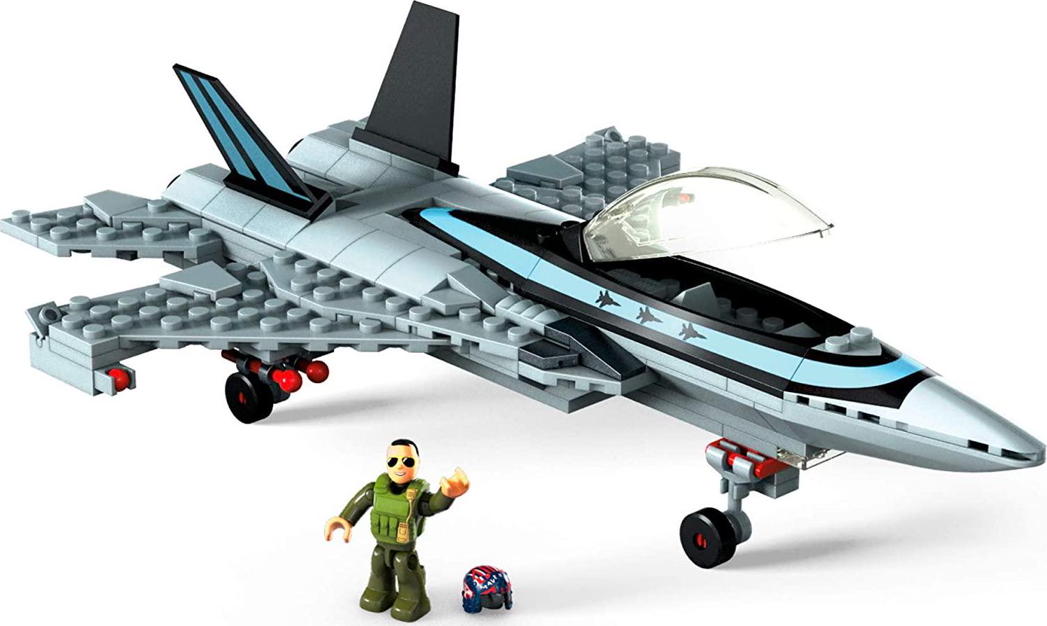 Mega Construx, Mega Construx Top Gun Super Hornet