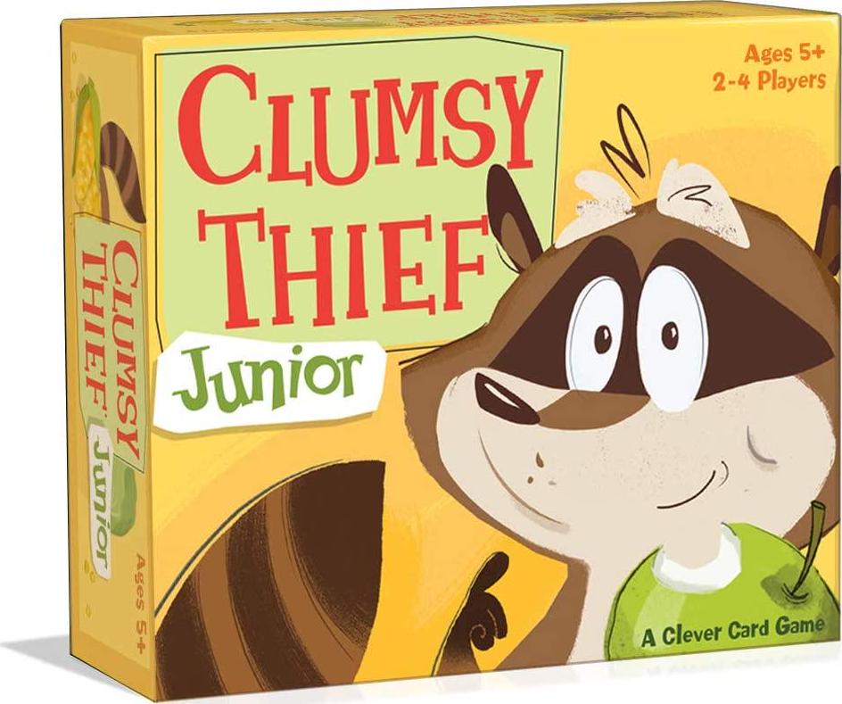 Melon Rind, Melon Rind Clumsy Thief Junior - Adding to 10 Game