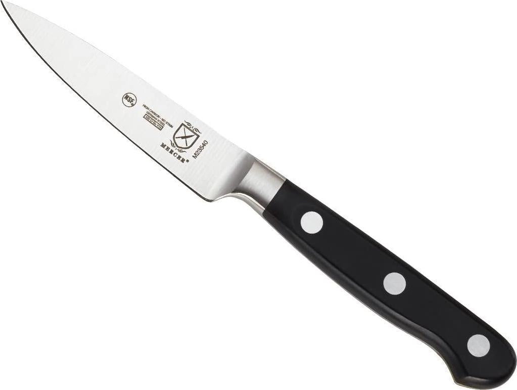 Mercer Culinary, Mercer Culinary Renaissance 3.5-Inch Forged Paring Knife