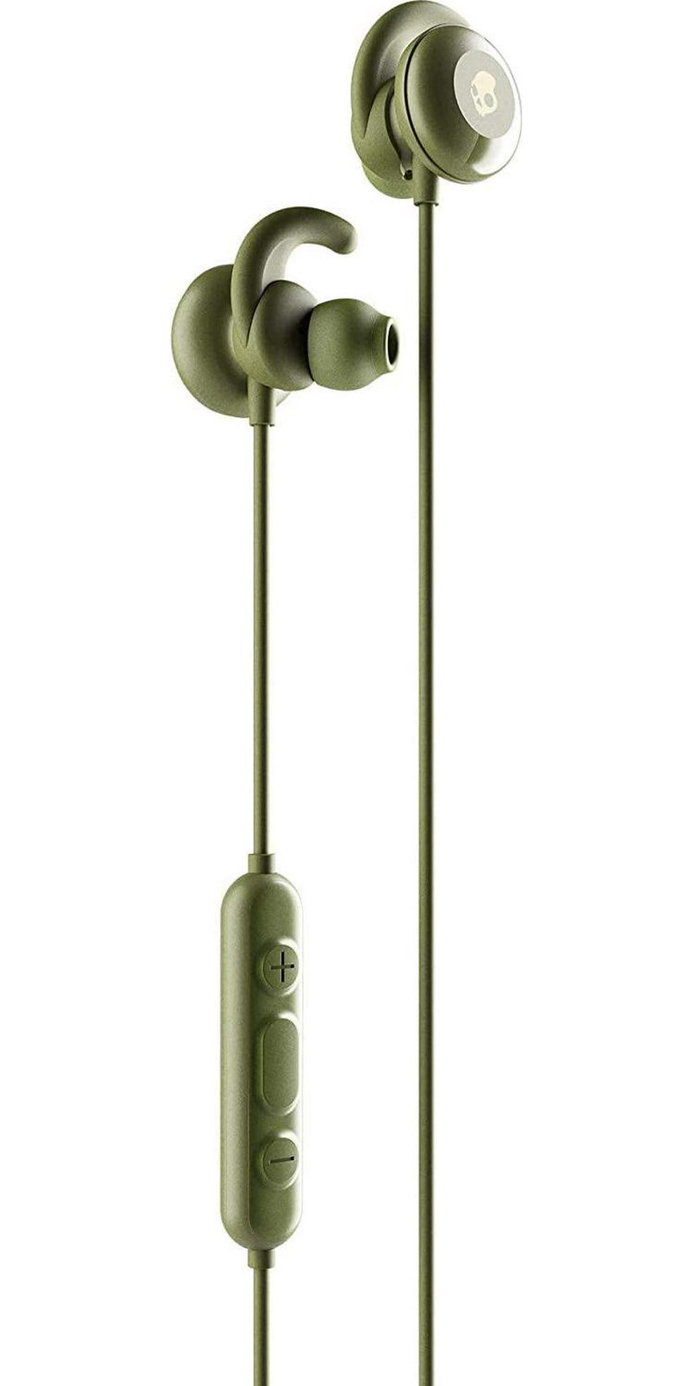 Skullcandy, Method Active Wireless Earbud - Olive