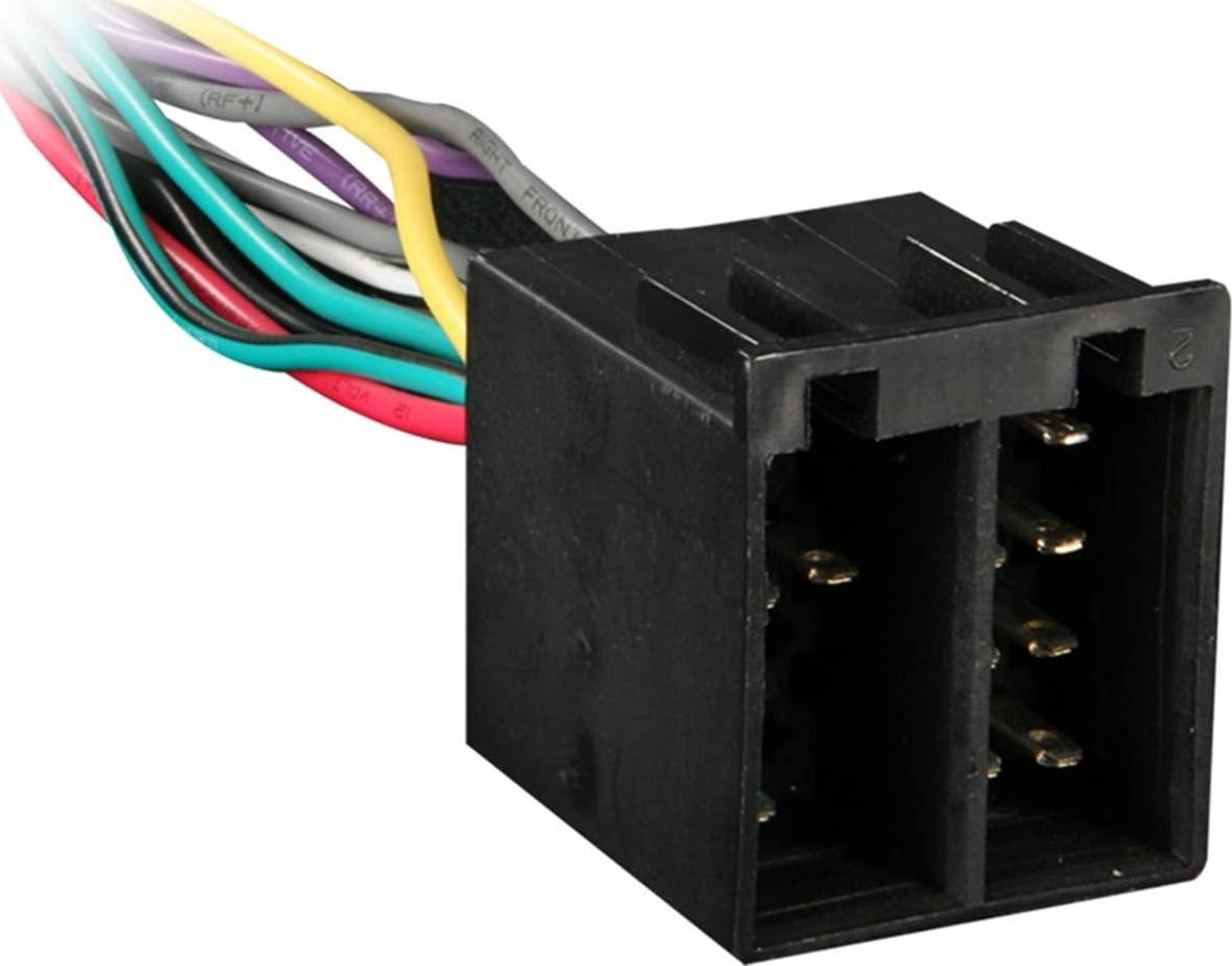 Metra Electronics, Metra - Harness Adapter for 2008 and Later Smart Fortwo Vehicles