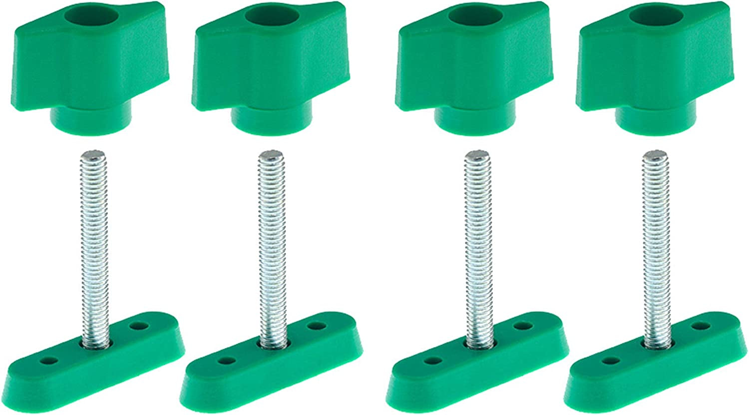 Micro Jig, Micro Jig Matchfit Dovetail Clamp Hardware 38 Mm Long