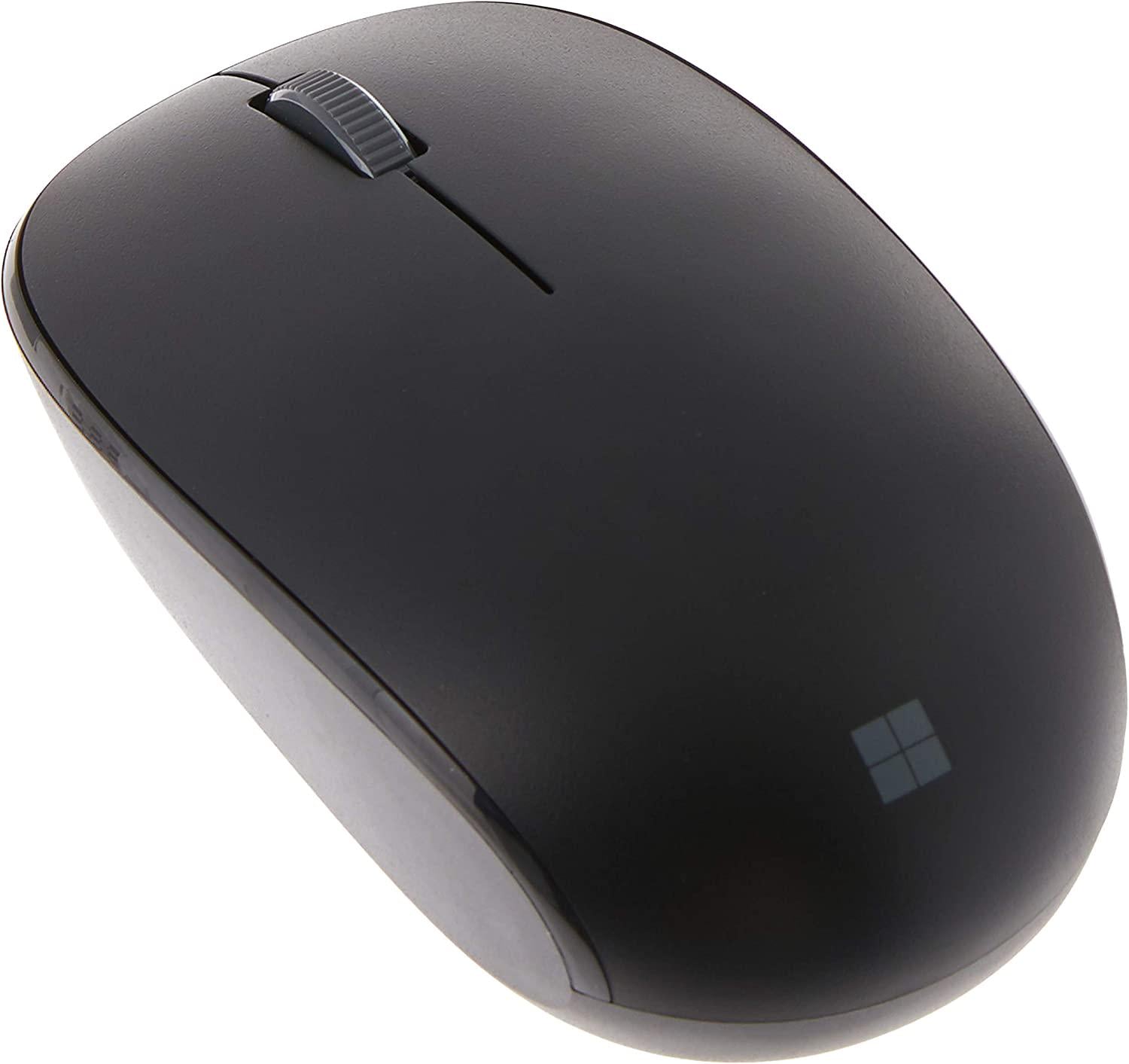 Microsoft, Microsoft RJN-00005 MS Bluetooth Mouse Bluetooth XZ/ZH/KO/TH Hdwr Black