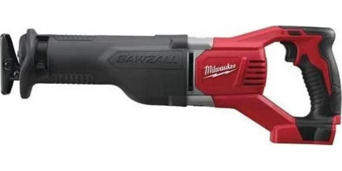 Milwaukee, Milwaukee M18BSX-0 M18 Brushed Sawzall (Naked - no Batteries or Charger) Bare Unit Multi